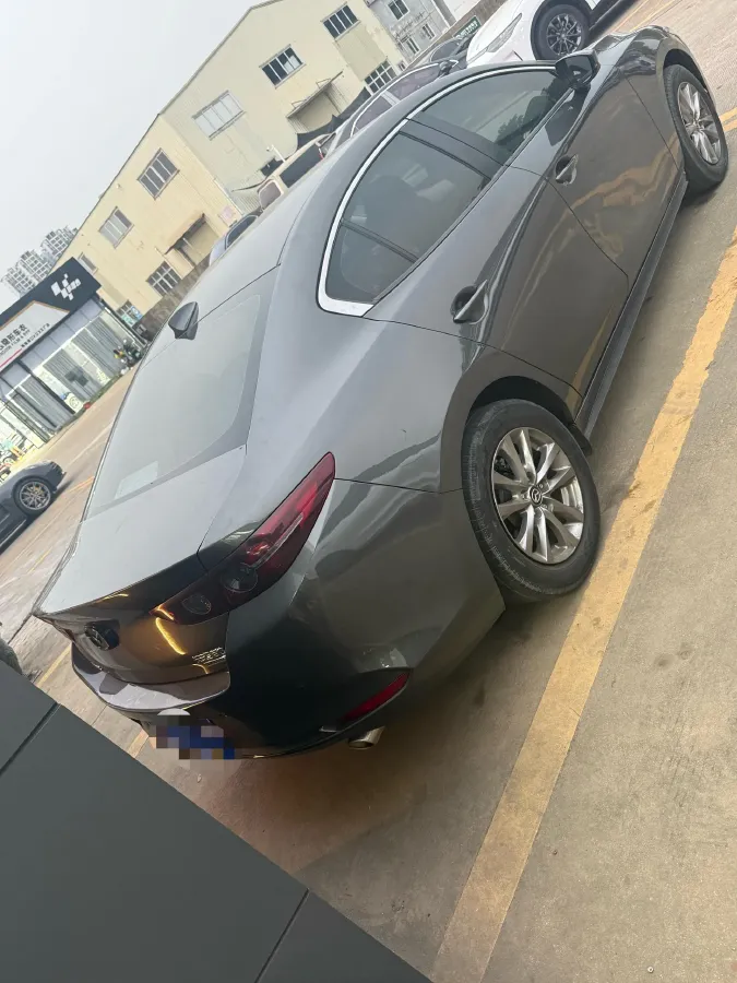 2020 Mazda 3 Axela 1.5L 117HP L4 6AT,autocango,china used car exporter,china ev exporter,chinese used car exporter,chinese used ev exporter