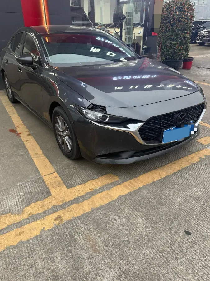 2020 Mazda 3 Axela 1.5L 117HP L4 6AT,autocango,china used car exporter,china ev exporter,chinese used car exporter,chinese used ev exporter