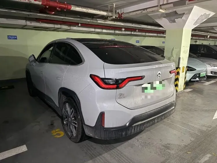 2020 NIO EC6 BEV 70KWH,autocango,china used car exporter,china ev exporter,chinese used car exporter,chinese used ev exporter
