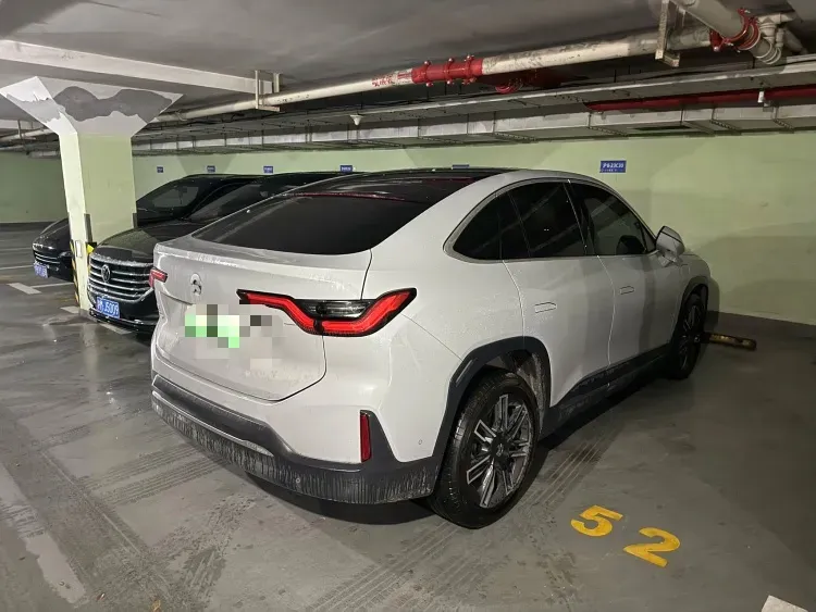 2020 NIO EC6 BEV 70KWH,autocango,china used car exporter,china ev exporter,chinese used car exporter,chinese used ev exporter