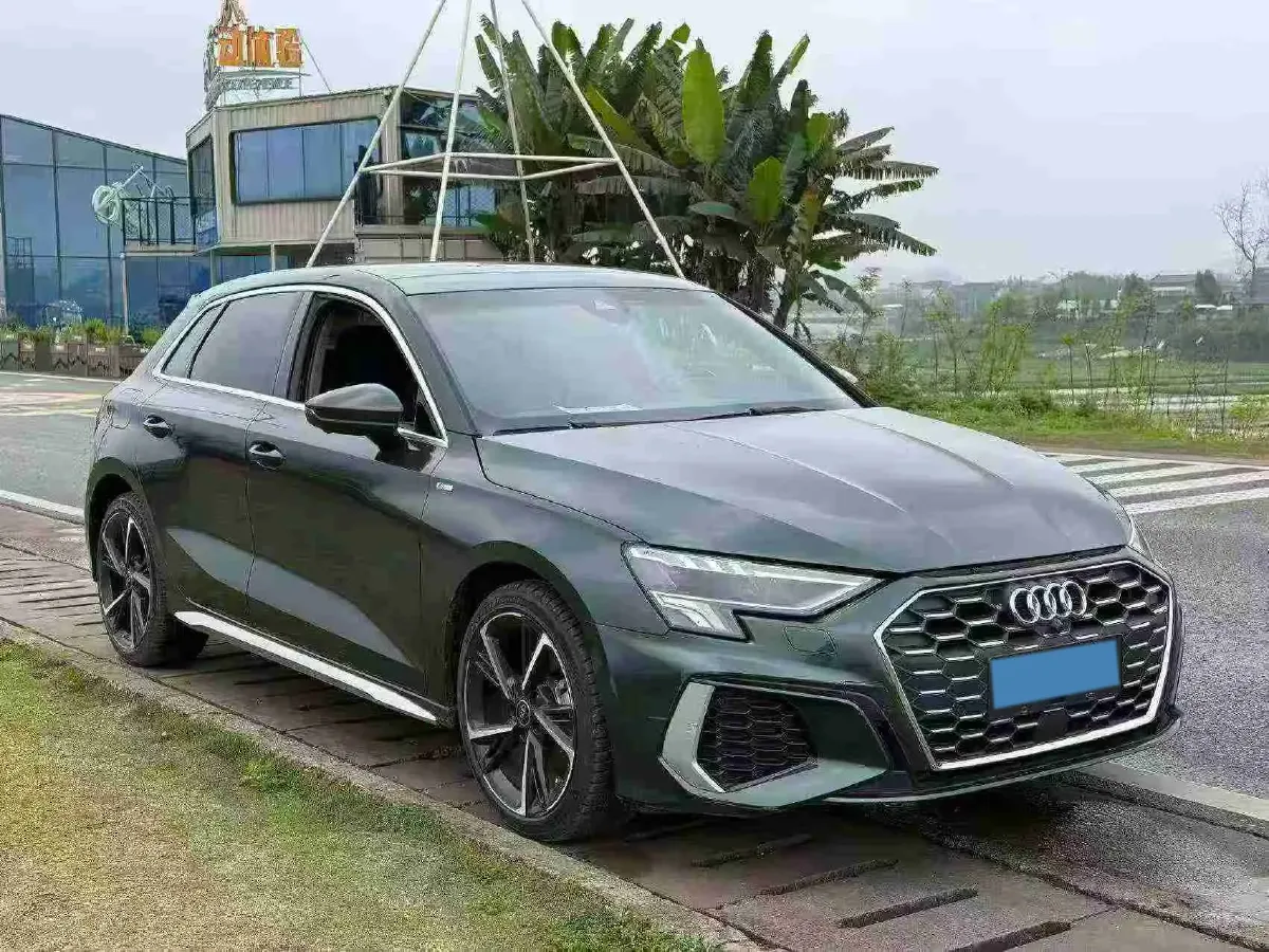 2022 Audi A3 1.4T 150HP L4 7DCT,autocango,china used car exporter,china ev exporter,chinese used car exporter,chinese used ev exporter