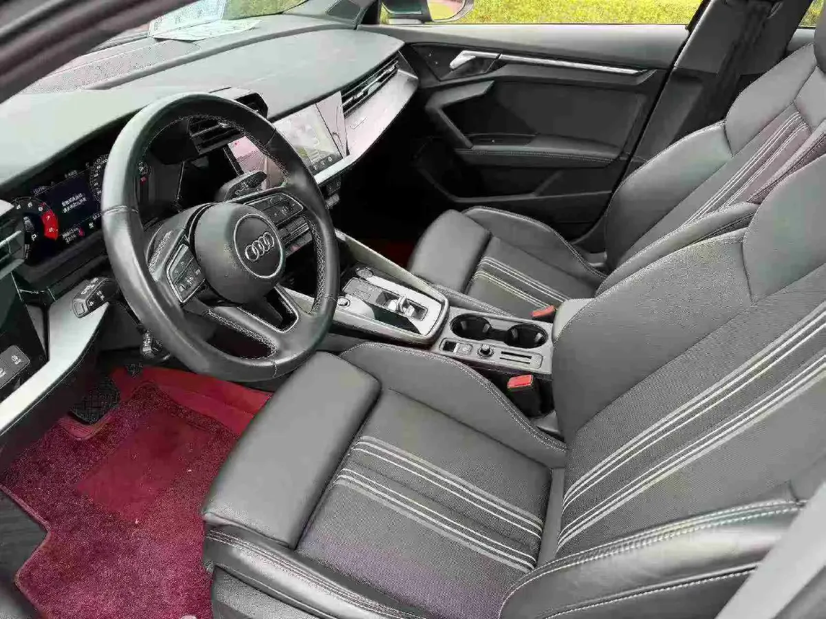 2022 Audi A3 1.4T 150HP L4 7DCT,autocango,china used car exporter,china ev exporter,chinese used car exporter,chinese used ev exporter