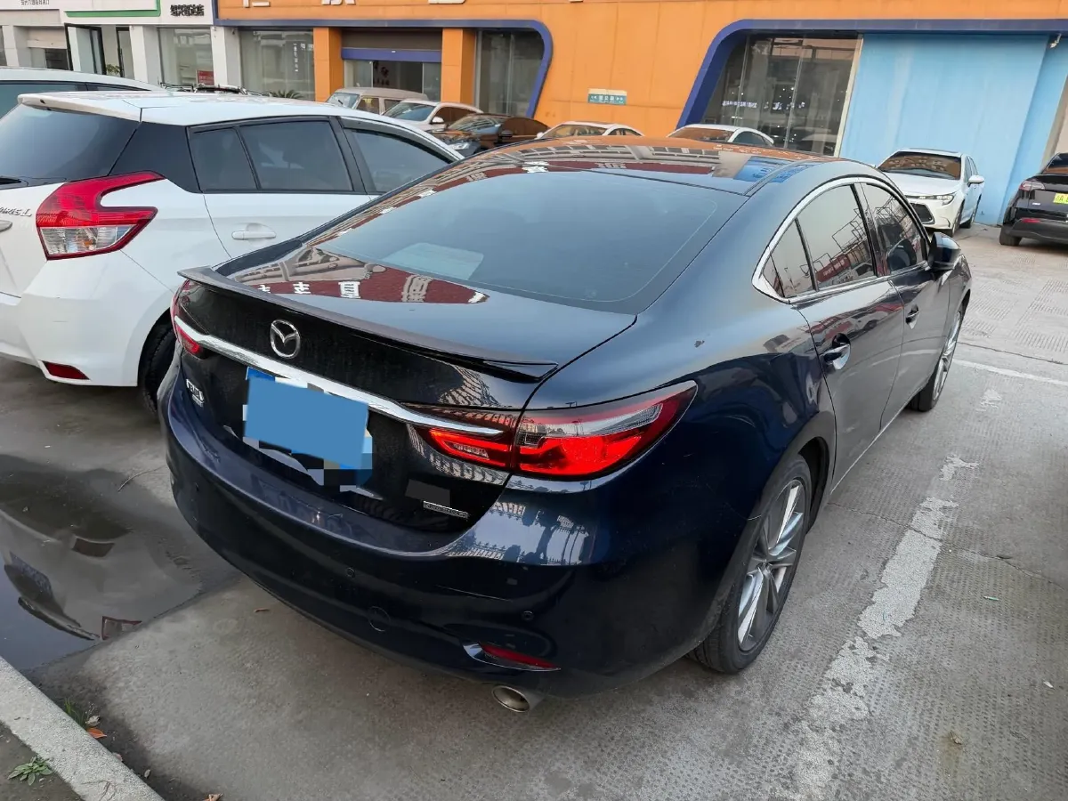 2020 Mazda Atenza 2.5L 192HP L4 6AT,autocango,china used car exporter,china ev exporter,chinese used car exporter,chinese used ev exporter