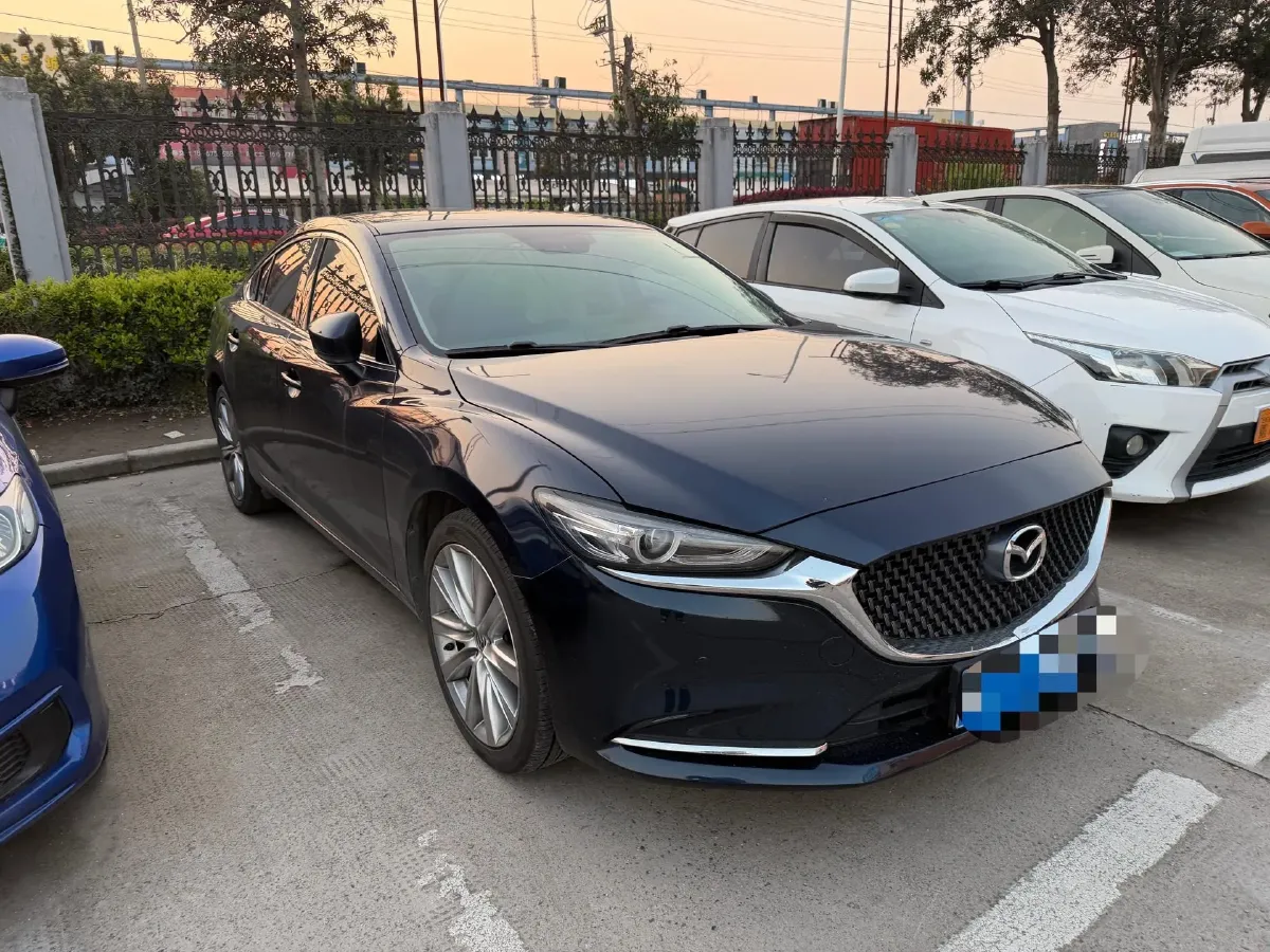 2020 Mazda Atenza 2.5L 192HP L4 6AT,autocango,china used car exporter,china ev exporter,chinese used car exporter,chinese used ev exporter