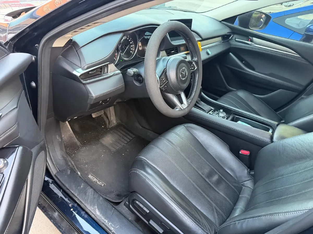 2020 Mazda Atenza 2.5L 192HP L4 6AT,autocango,china used car exporter,china ev exporter,chinese used car exporter,chinese used ev exporter