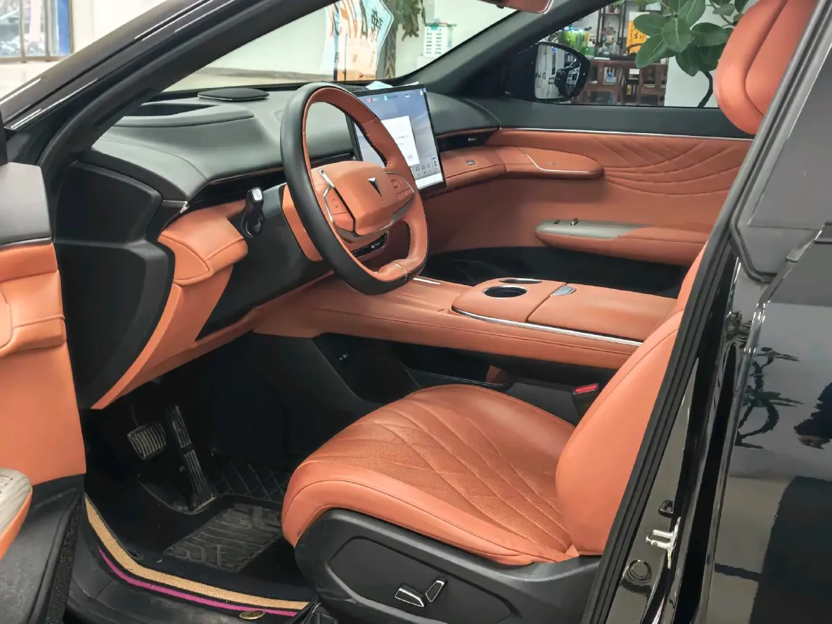 2023 Deepal S07 BEV 66.8KWH,autocango,china used car exporter,china ev exporter,chinese used car exporter,chinese used ev exporter