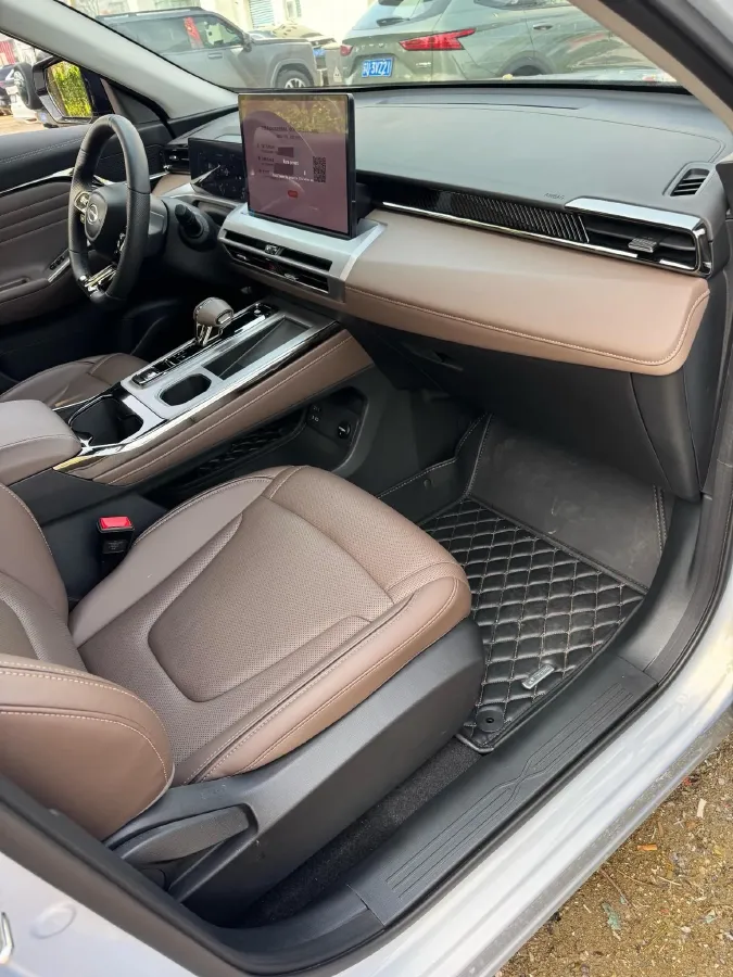 2024 GAC Trumpchi GS4 1.5T 177HP L4 7DCT,autocango,china used car exporter,china ev exporter,chinese used car exporter,chinese used ev exporter