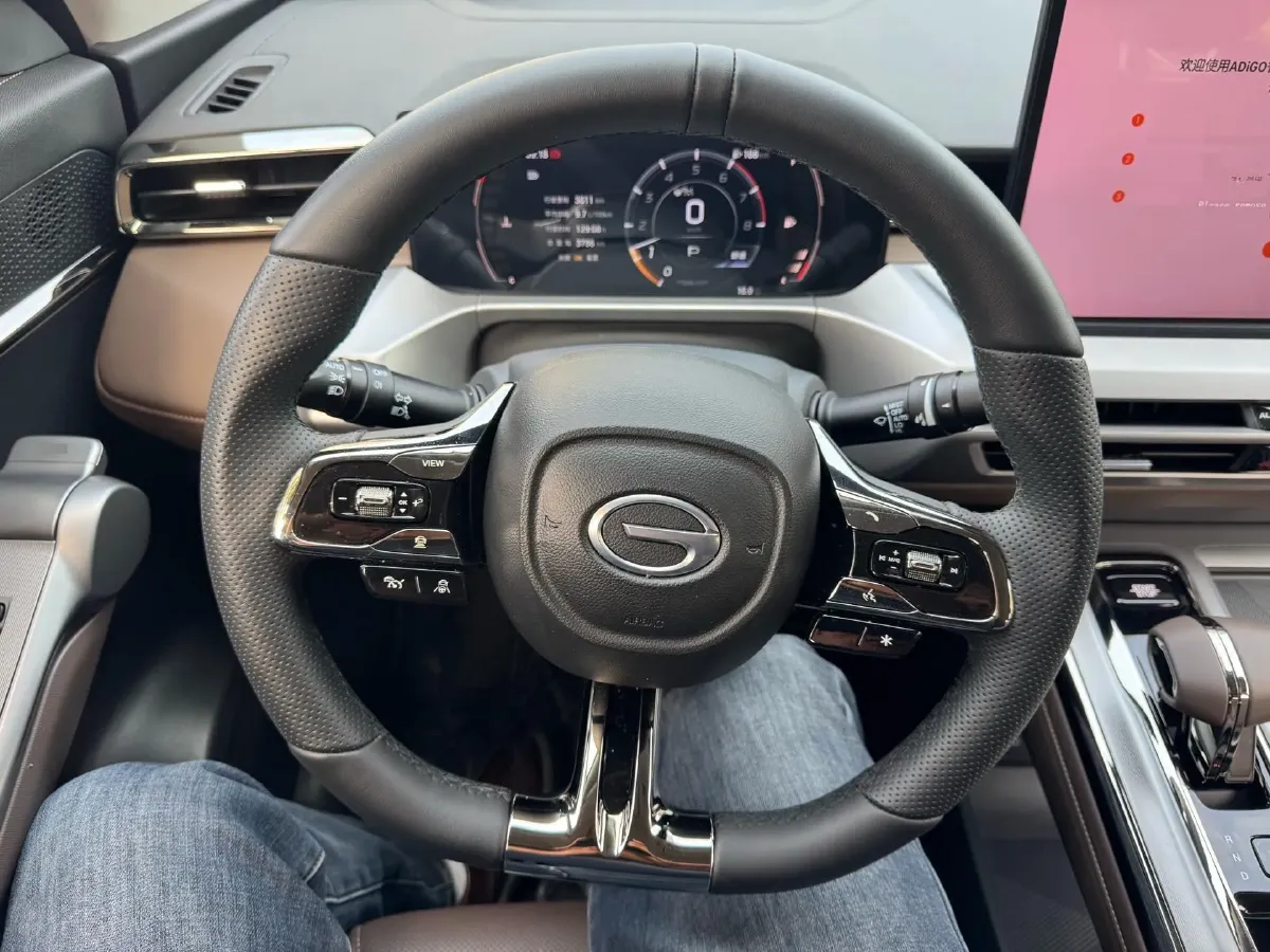 2024 GAC Trumpchi GS4 1.5T 177HP L4 7DCT,autocango,china used car exporter,china ev exporter,chinese used car exporter,chinese used ev exporter