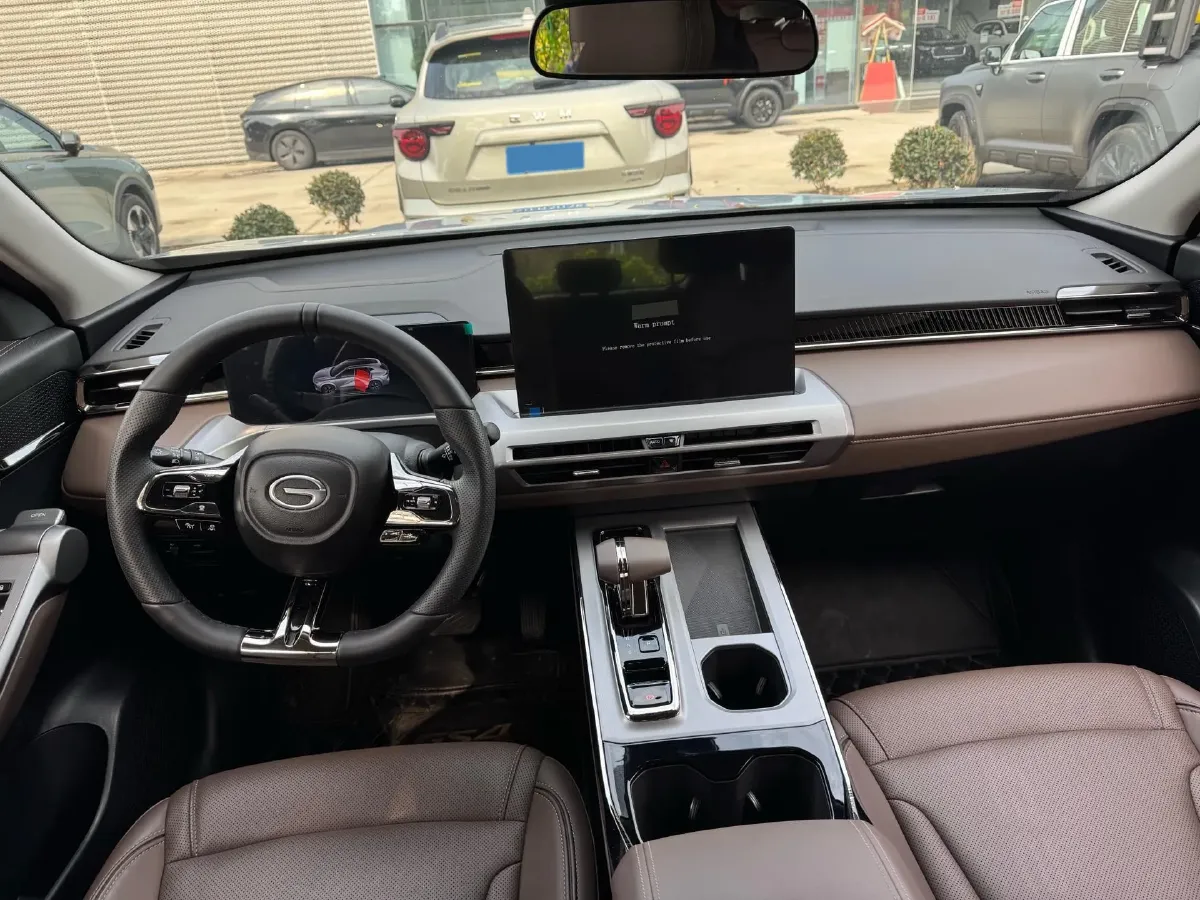 2024 GAC Trumpchi GS4 1.5T 177HP L4 7DCT,autocango,china used car exporter,china ev exporter,chinese used car exporter,chinese used ev exporter