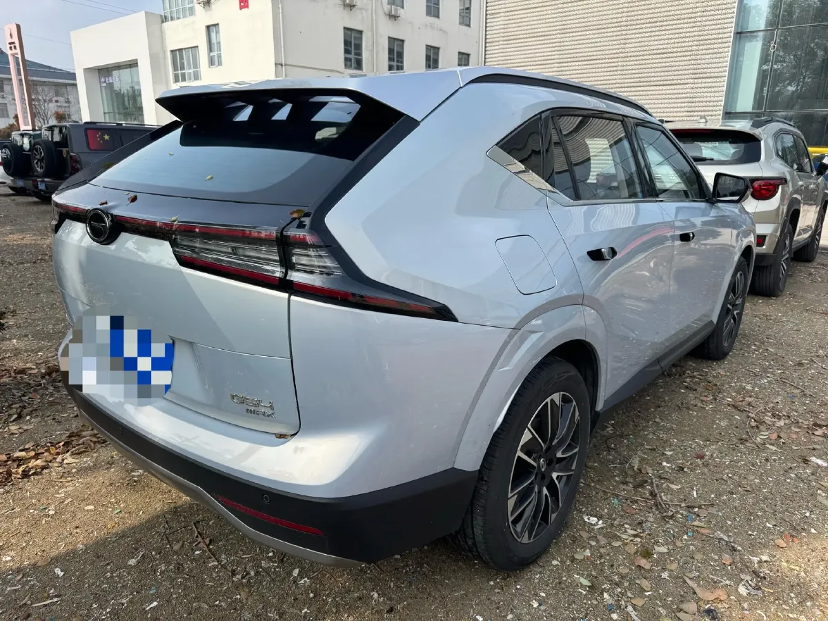 2024 GAC Trumpchi GS4 1.5T 177HP L4 7DCT,autocango,china used car exporter,china ev exporter,chinese used car exporter,chinese used ev exporter