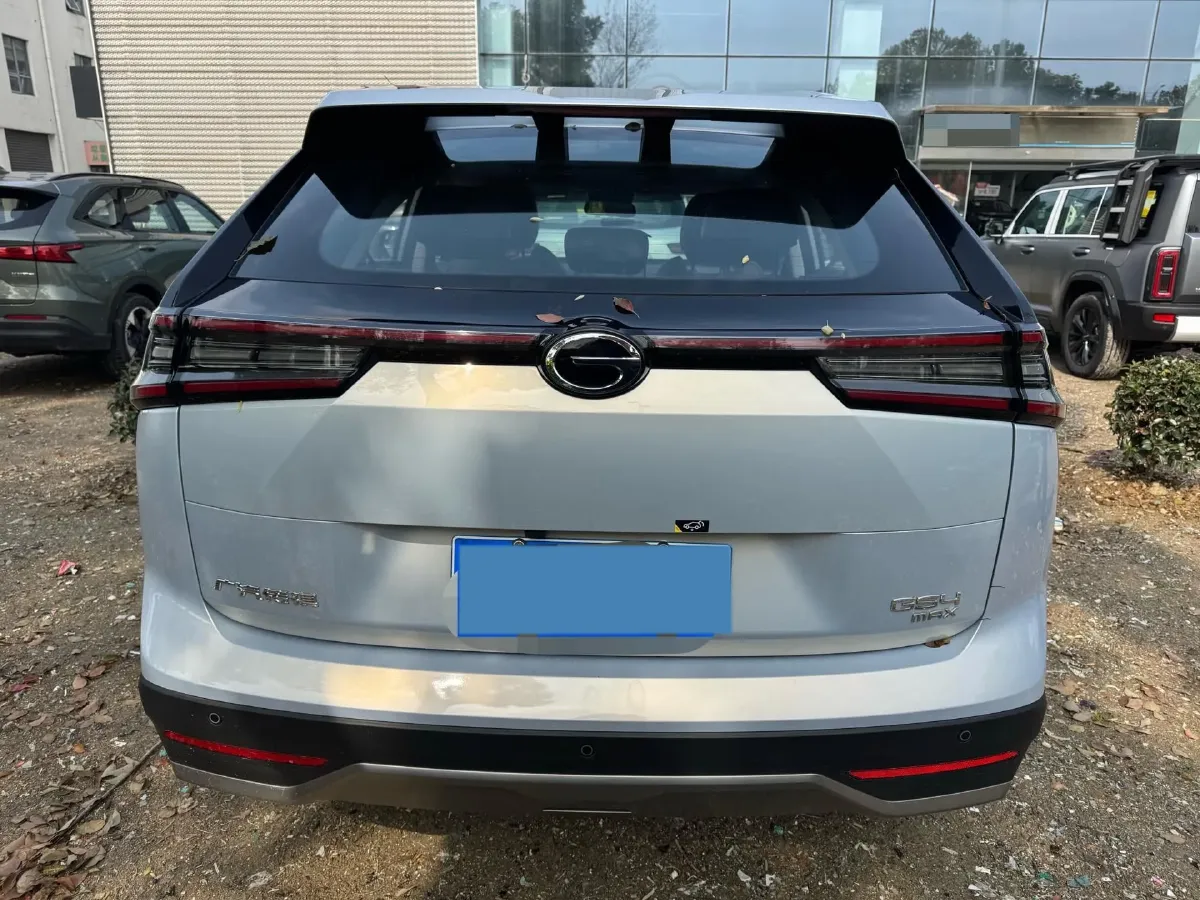 2024 GAC Trumpchi GS4 1.5T 177HP L4 7DCT,autocango,china used car exporter,china ev exporter,chinese used car exporter,chinese used ev exporter