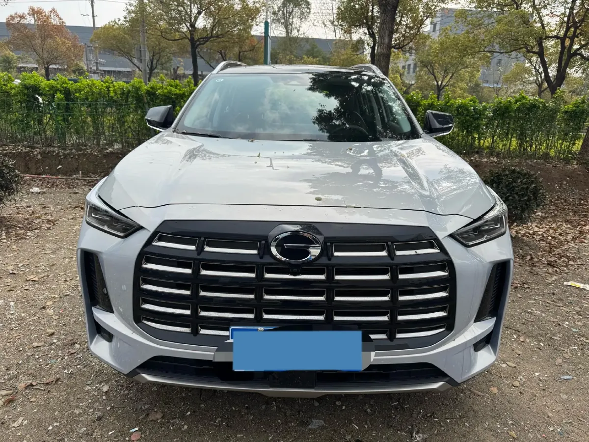 2024 GAC Trumpchi GS4 1.5T 177HP L4 7DCT,autocango,china used car exporter,china ev exporter,chinese used car exporter,chinese used ev exporter