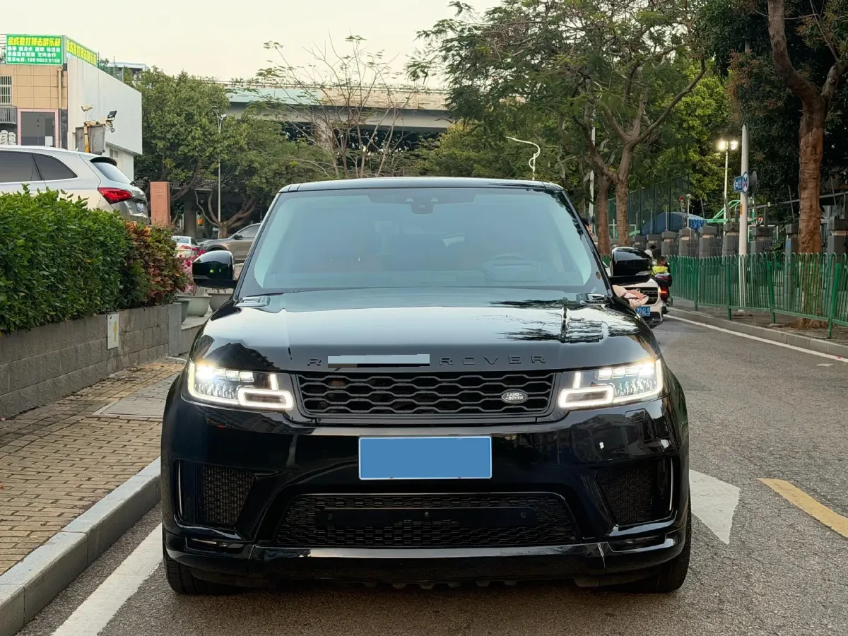 2021 Land Rover Range Rover Sport 3.0T 360HP L6 8AT,autocango,china used car exporter,china ev exporter,chinese used car exporter,chinese used ev exporter