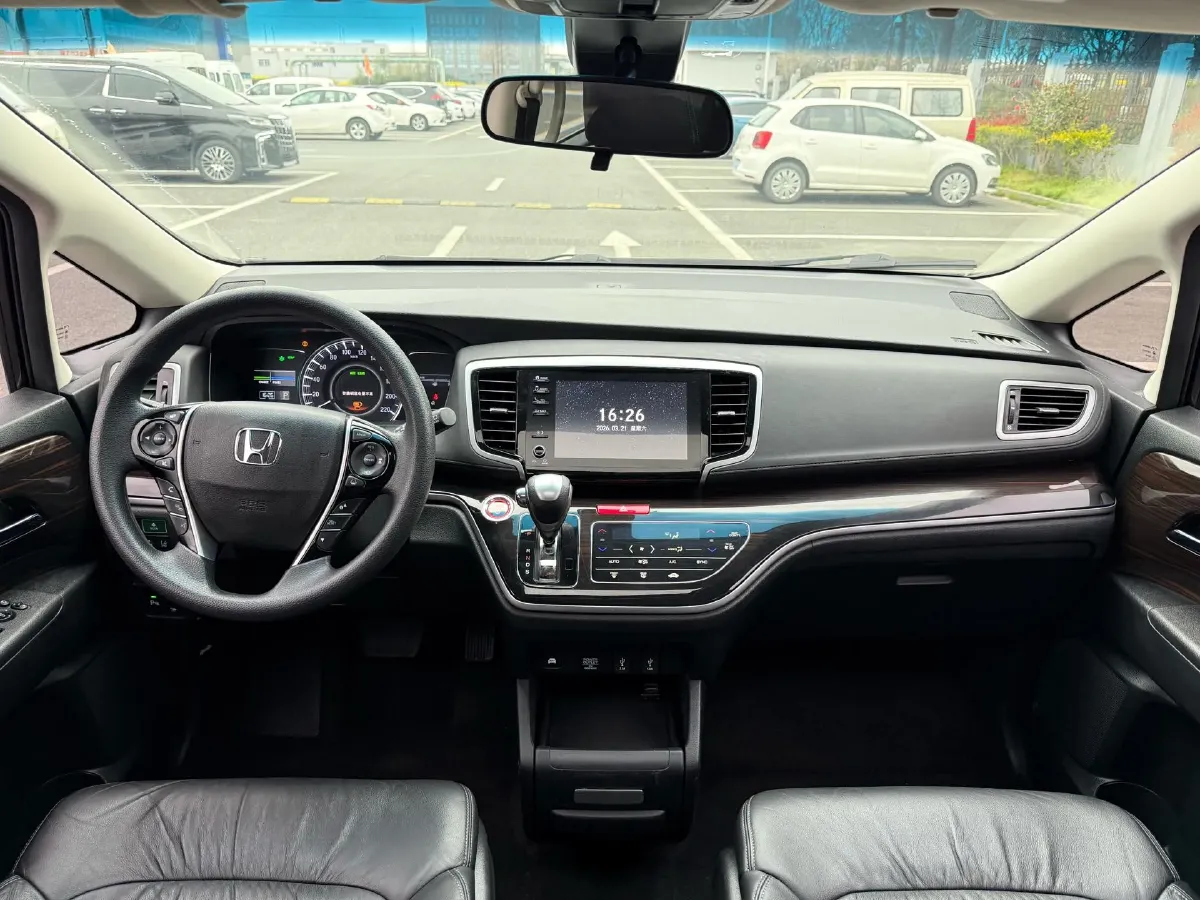 2021 Honda Odyssey 2.0L 146HP L4 E-CVT Hybrid,autocango,china used car exporter,china ev exporter,chinese used car exporter,chinese used ev exporter