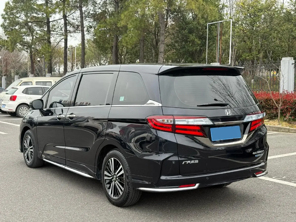 2021 Honda Odyssey 2.0L 146HP L4 E-CVT Hybrid,autocango,china used car exporter,china ev exporter,chinese used car exporter,chinese used ev exporter