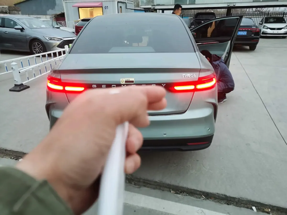 2022 Ruichi Auto ED71 BEV 60.152KWH,autocango,china used car exporter,china ev exporter,chinese used car exporter,chinese used ev exporter