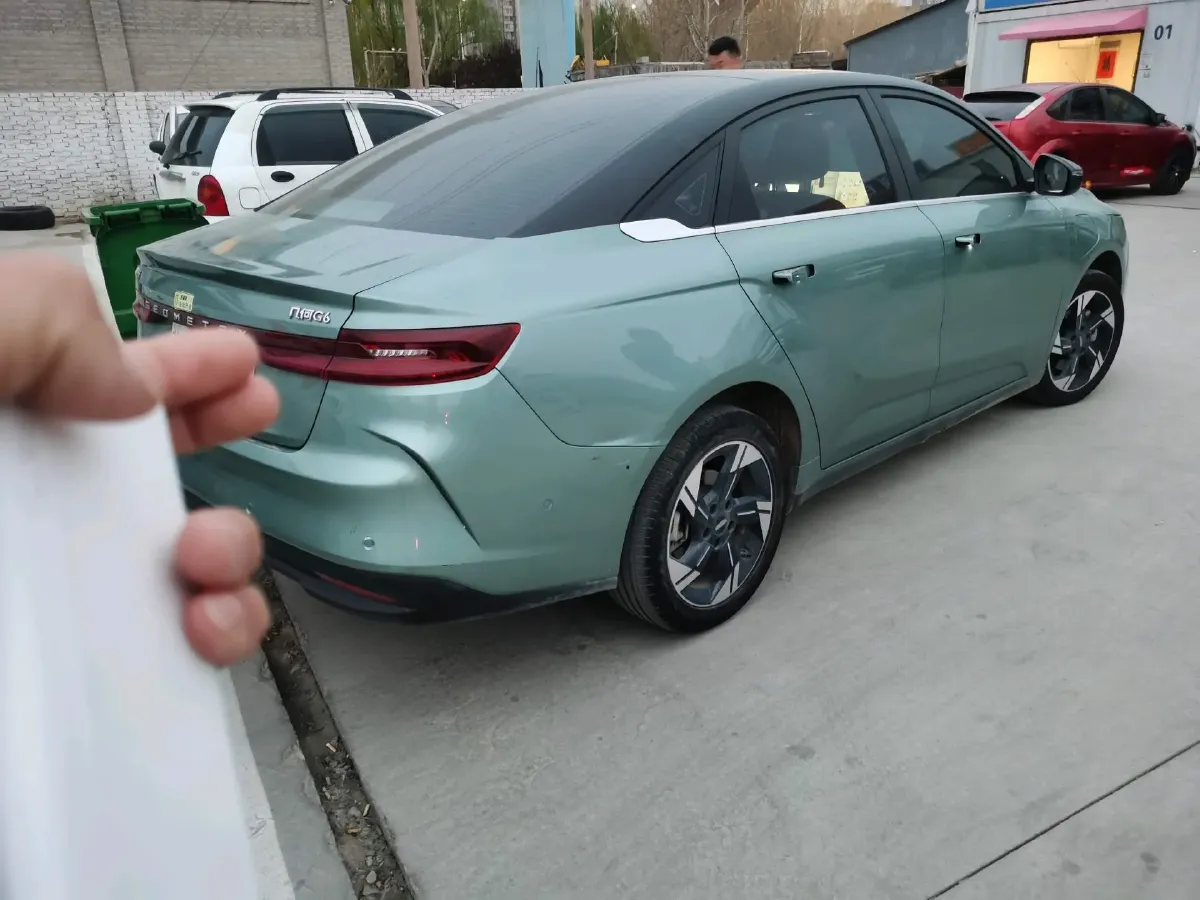 2022 Ruichi Auto ED71 BEV 60.152KWH,autocango,china used car exporter,china ev exporter,chinese used car exporter,chinese used ev exporter