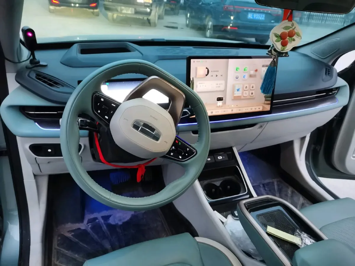 2022 Ruichi Auto ED71 BEV 60.152KWH,autocango,china used car exporter,china ev exporter,chinese used car exporter,chinese used ev exporter