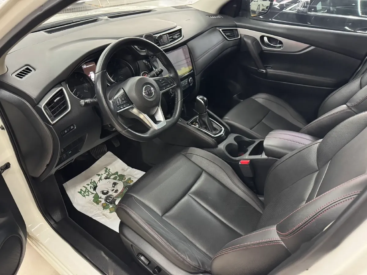 2021 Nissan Qashqai 2.0L 151HP L4 CVT,autocango,china used car exporter,china ev exporter,chinese used car exporter,chinese used ev exporter