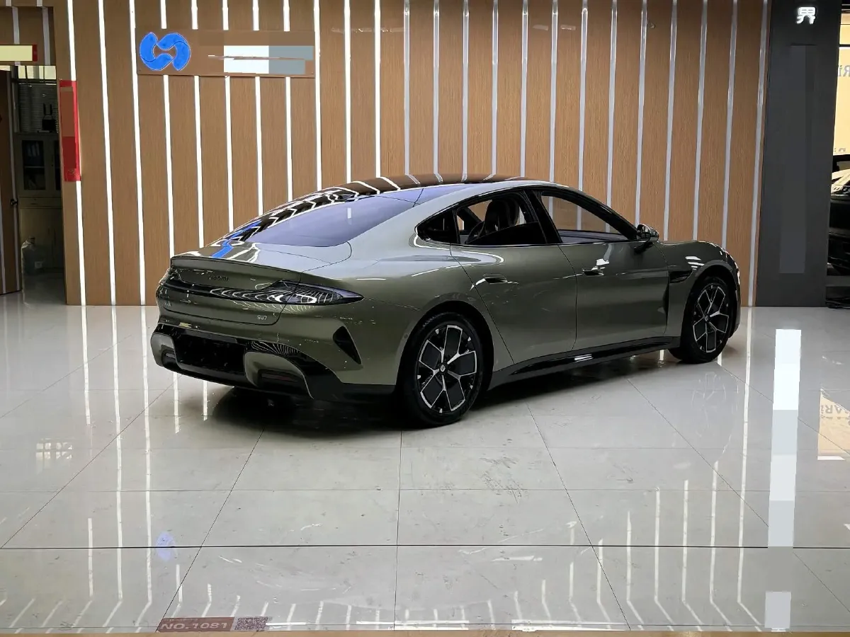 2024 MI SU7 BEV 73.6KWH,autocango,china used car exporter,china ev exporter,chinese used car exporter,chinese used ev exporter