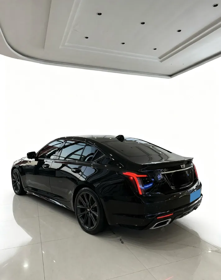 2021 Cadillac CT5 2.0T 237HP L4 10AT,autocango,china used car exporter,china ev exporter,chinese used car exporter,chinese used ev exporter