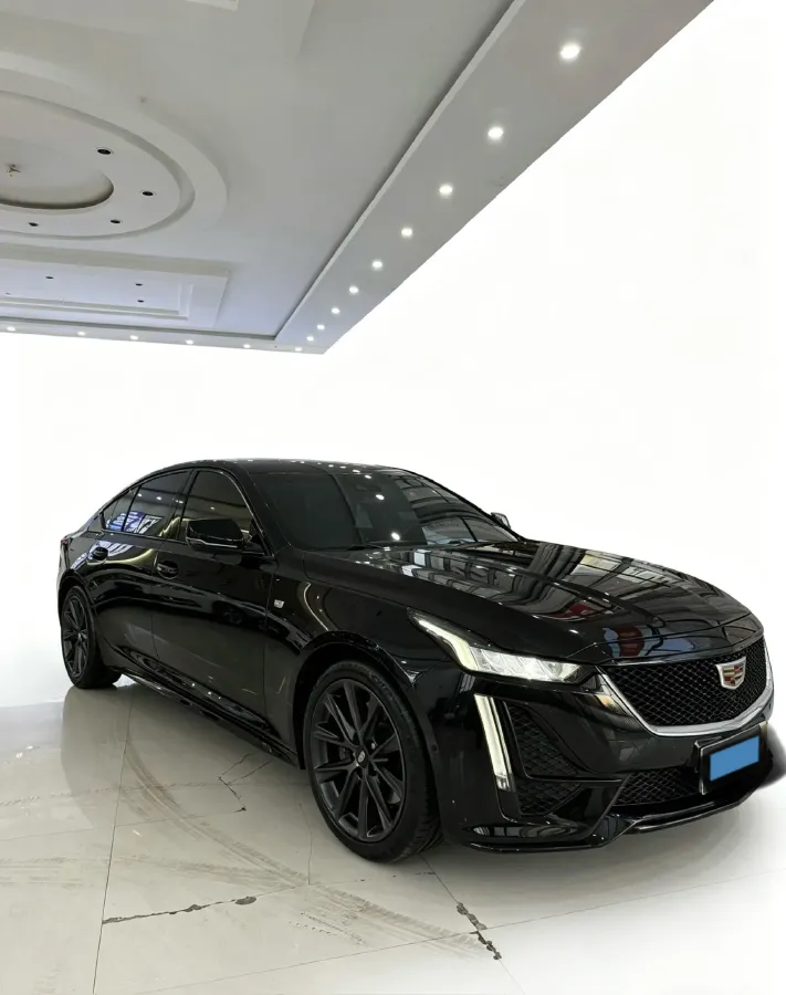 2021 Cadillac CT5 2.0T 237HP L4 10AT,autocango,china used car exporter,china ev exporter,chinese used car exporter,chinese used ev exporter