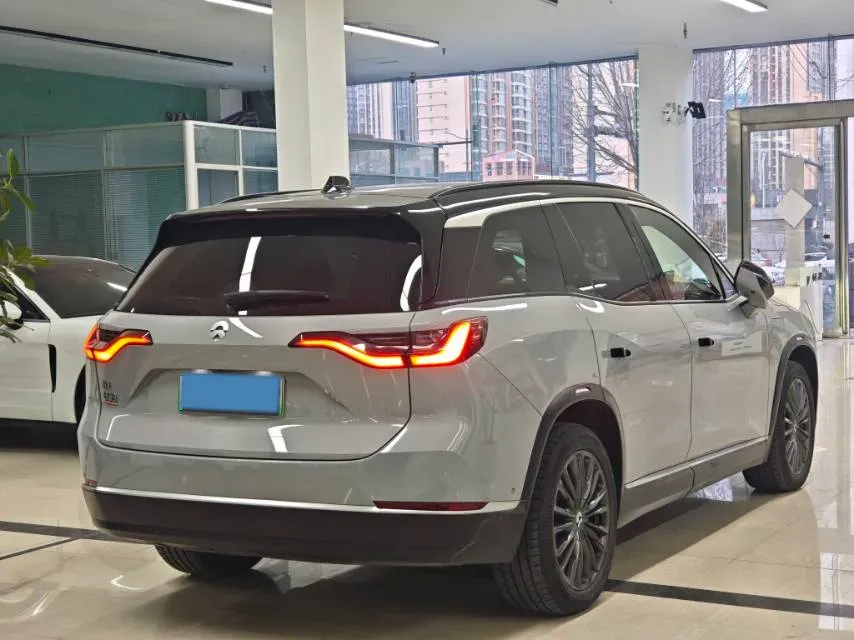 2020 NIO ES8 BEV 70KWH,autocango,china used car exporter,china ev exporter,chinese used car exporter,chinese used ev exporter