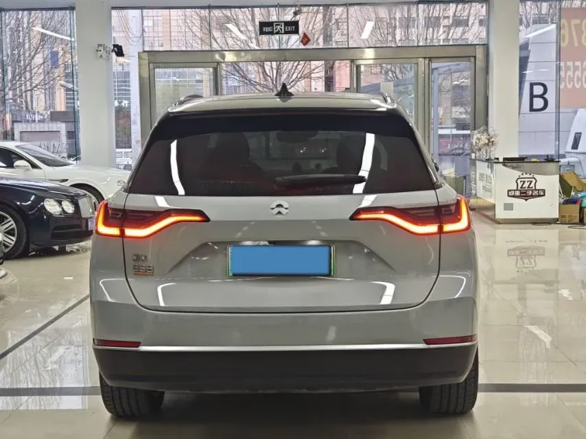 2020 NIO ES8 BEV 70KWH,autocango,china used car exporter,china ev exporter,chinese used car exporter,chinese used ev exporter