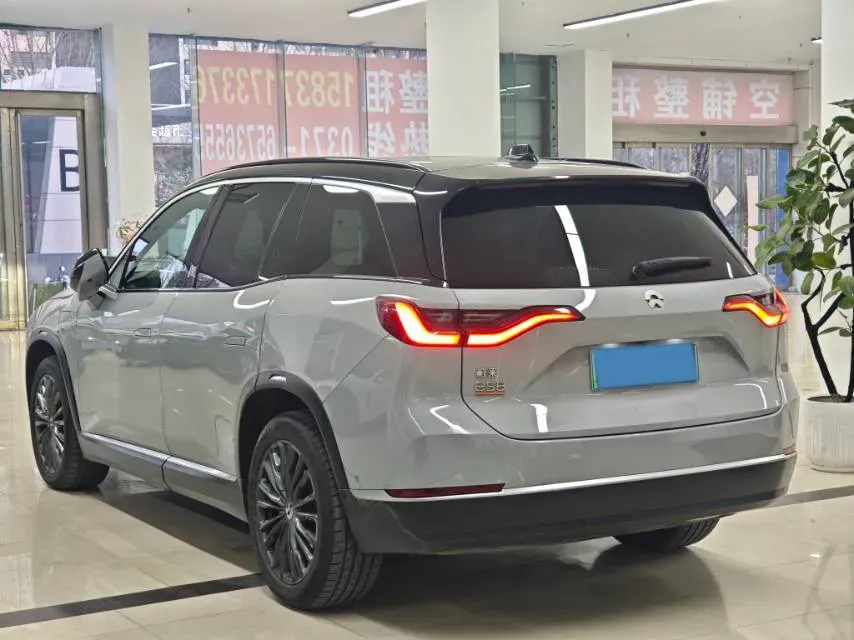 2020 NIO ES8 BEV 70KWH,autocango,china used car exporter,china ev exporter,chinese used car exporter,chinese used ev exporter