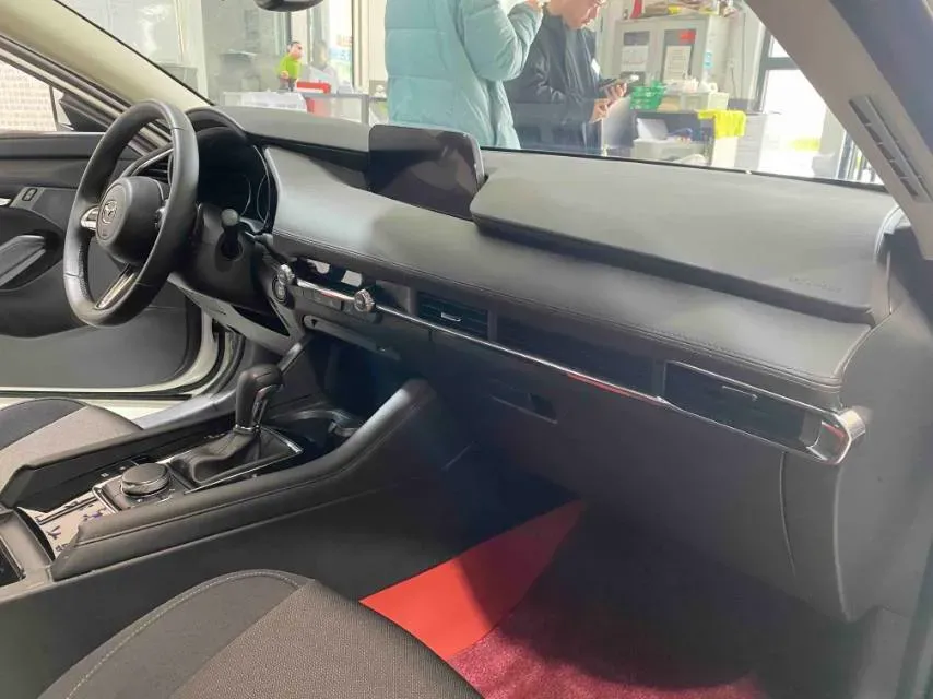 2023 Mazda 3 Axela 2.0L 158HP L4 6AT,autocango,china used car exporter,china ev exporter,chinese used car exporter,chinese used ev exporter