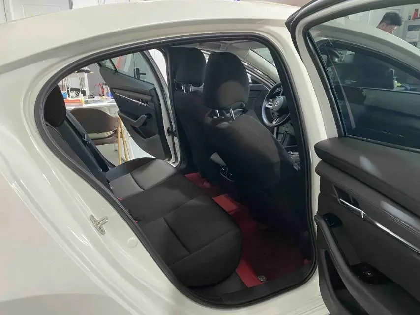 2023 Mazda 3 Axela 2.0L 158HP L4 6AT,autocango,china used car exporter,china ev exporter,chinese used car exporter,chinese used ev exporter