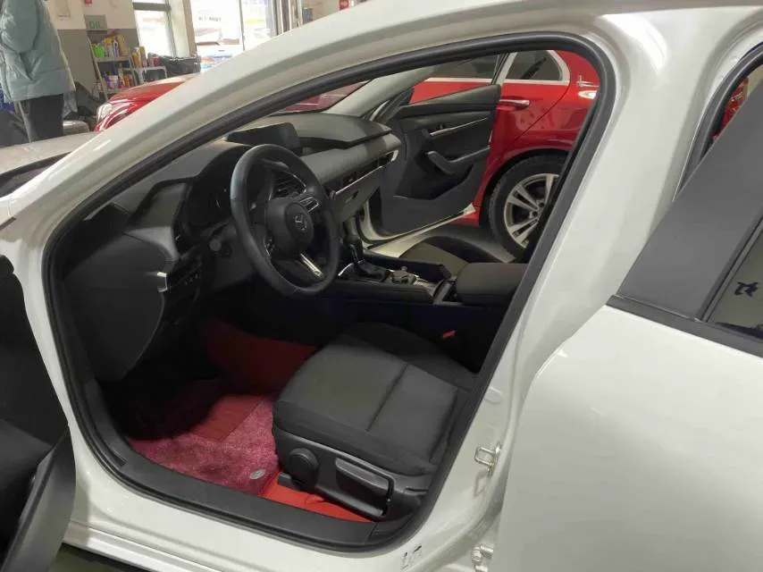2023 Mazda 3 Axela 2.0L 158HP L4 6AT,autocango,china used car exporter,china ev exporter,chinese used car exporter,chinese used ev exporter