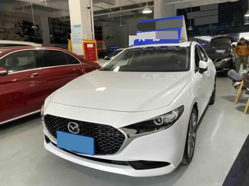 2023 Mazda 3 Axela 2.0L 158HP L4 6AT,autocango,china used car exporter,china ev exporter,chinese used car exporter,chinese used ev exporter