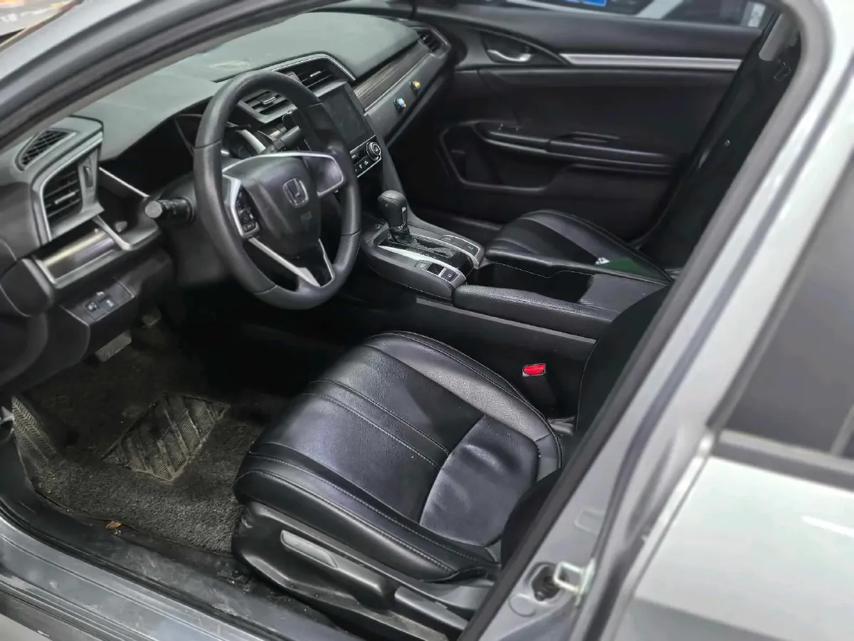2019 Honda Civic 1.5T 177HP L4 CVT,autocango,china used car exporter,china ev exporter,chinese used car exporter,chinese used ev exporter