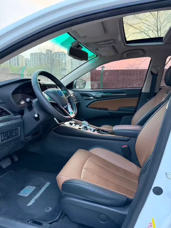 2018 BYD Qin BEV 60.48KWH,autocango,china used car exporter,china ev exporter,chinese used car exporter,chinese used ev exporter