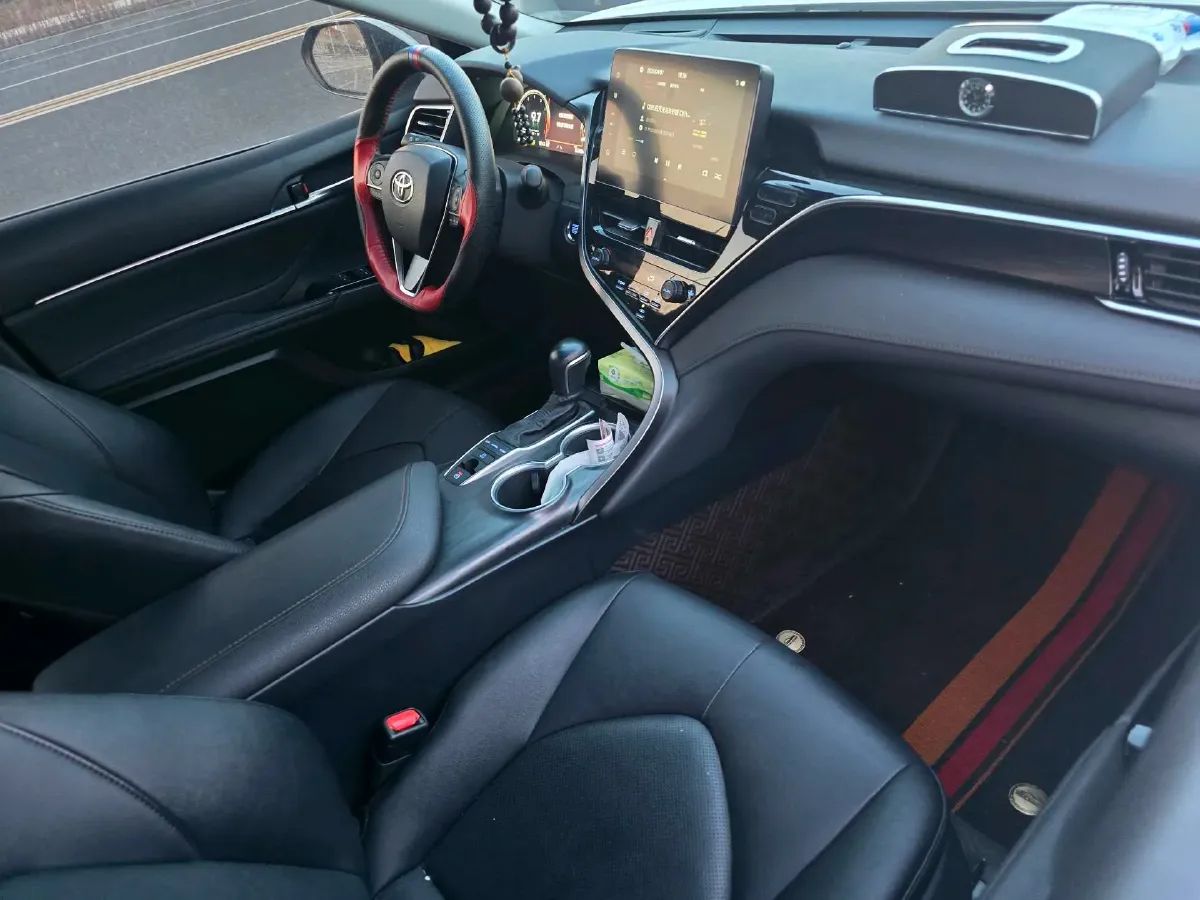 2021 Toyota Camry 2.5L 209HP L4 8AT,autocango,china used car exporter,china ev exporter,chinese used car exporter,chinese used ev exporter