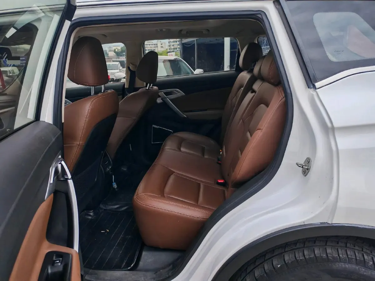 2016 Geely Azkarra 1.8T 184HP L4 6AT,autocango,china used car exporter,china ev exporter,chinese used car exporter,chinese used ev exporter