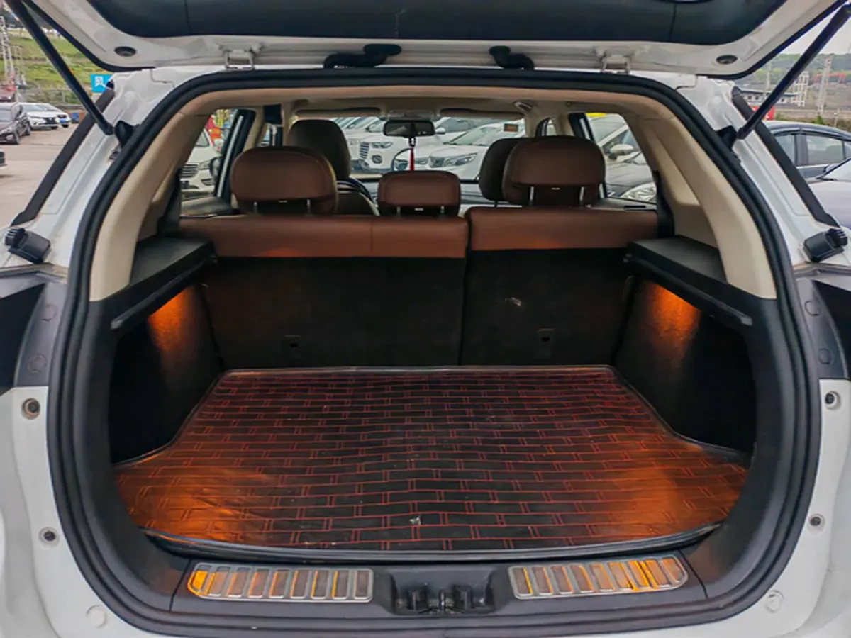 2016 Geely Azkarra 1.8T 184HP L4 6AT,autocango,china used car exporter,china ev exporter,chinese used car exporter,chinese used ev exporter