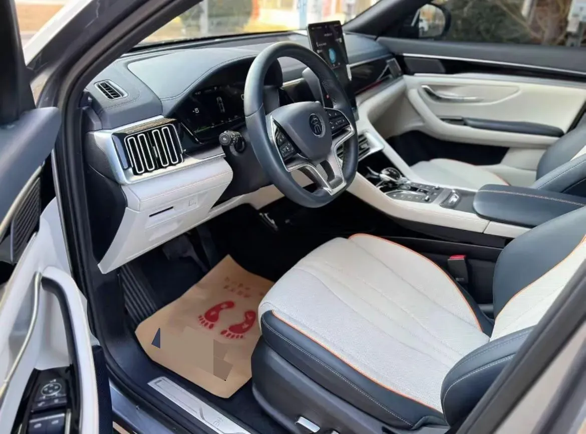 2021 BYD Qin BEV 53.56KWH,autocango,china used car exporter,china ev exporter,chinese used car exporter,chinese used ev exporter