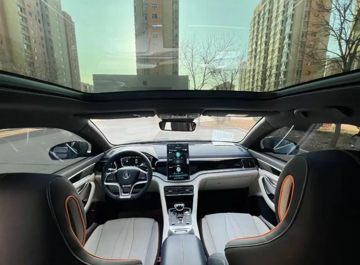 2021 BYD Qin BEV 53.56KWH,autocango,china used car exporter,china ev exporter,chinese used car exporter,chinese used ev exporter