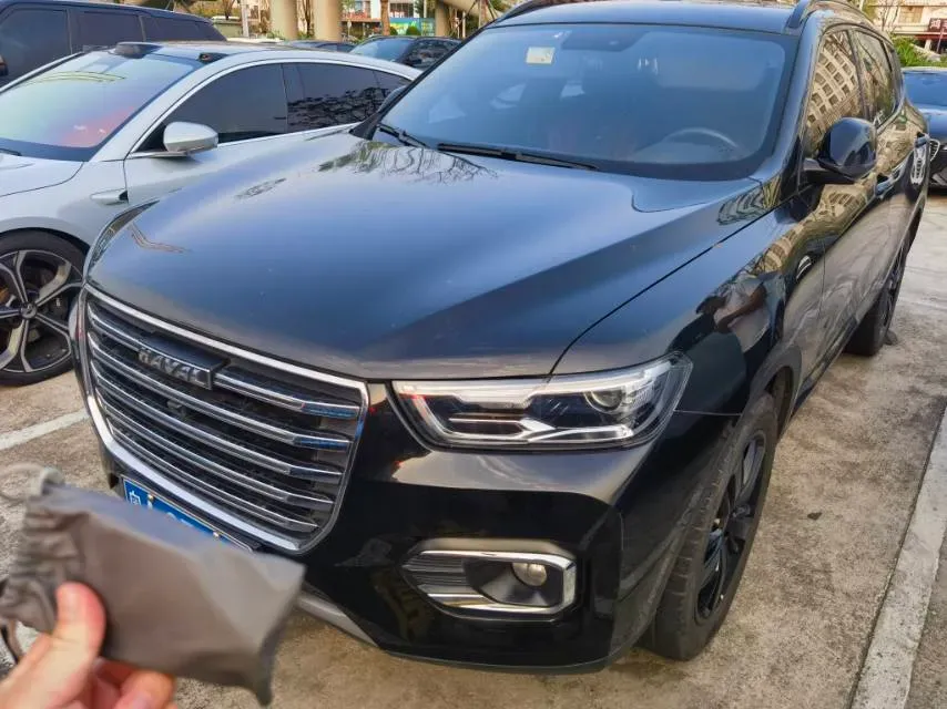 2020 Haval H6 2.0T 224HP L4 7DCT,autocango,china used car exporter,china ev exporter,chinese used car exporter,chinese used ev exporter