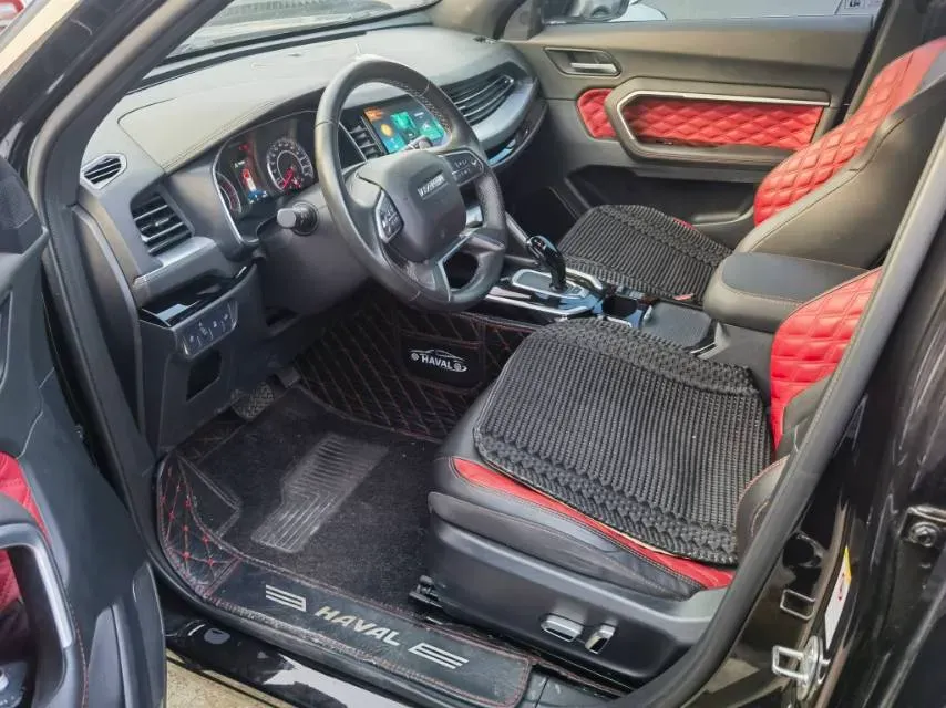 2020 Haval H6 2.0T 224HP L4 7DCT,autocango,china used car exporter,china ev exporter,chinese used car exporter,chinese used ev exporter