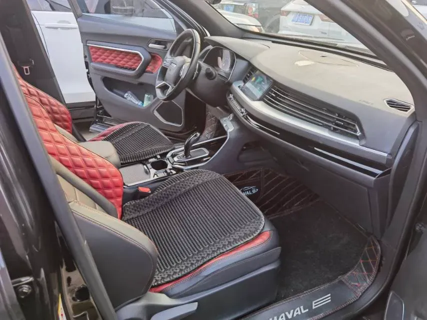 2020 Haval H6 2.0T 224HP L4 7DCT,autocango,china used car exporter,china ev exporter,chinese used car exporter,chinese used ev exporter