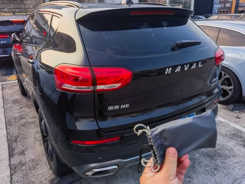 2020 Haval H6 2.0T 224HP L4 7DCT,autocango,china used car exporter,china ev exporter,chinese used car exporter,chinese used ev exporter