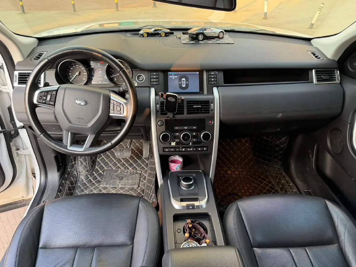 2018 Land Rover Discovery Sport 2.0T 241HP L4 9AT,autocango,china used car exporter,china ev exporter,chinese used car exporter,chinese used ev exporter