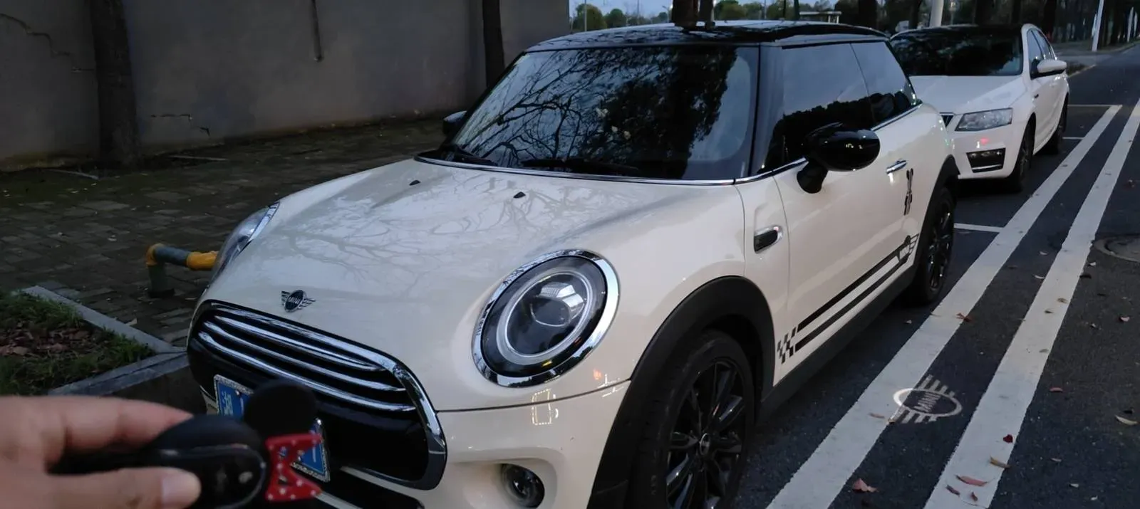 2018 SionGold GM3 BEV 55KWH,autocango,china used car exporter,china ev exporter,chinese used car exporter,chinese used ev exporter