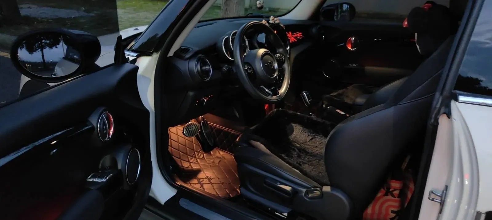 2018 SionGold GM3 BEV 55KWH,autocango,china used car exporter,china ev exporter,chinese used car exporter,chinese used ev exporter