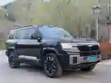 2025 FangChengBao Bao 8 2.0T 245HP L4 E-CVT PHEV 36.8KWH