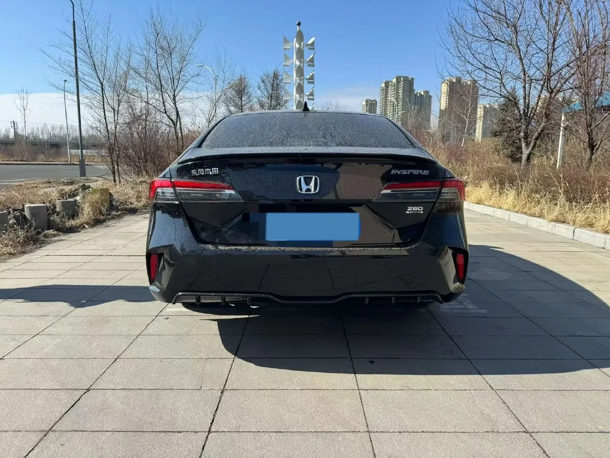 2025 Honda Inspire 1.5T 192HP L4 CVT,autocango,china used car exporter,china ev exporter,chinese used car exporter,chinese used ev exporter