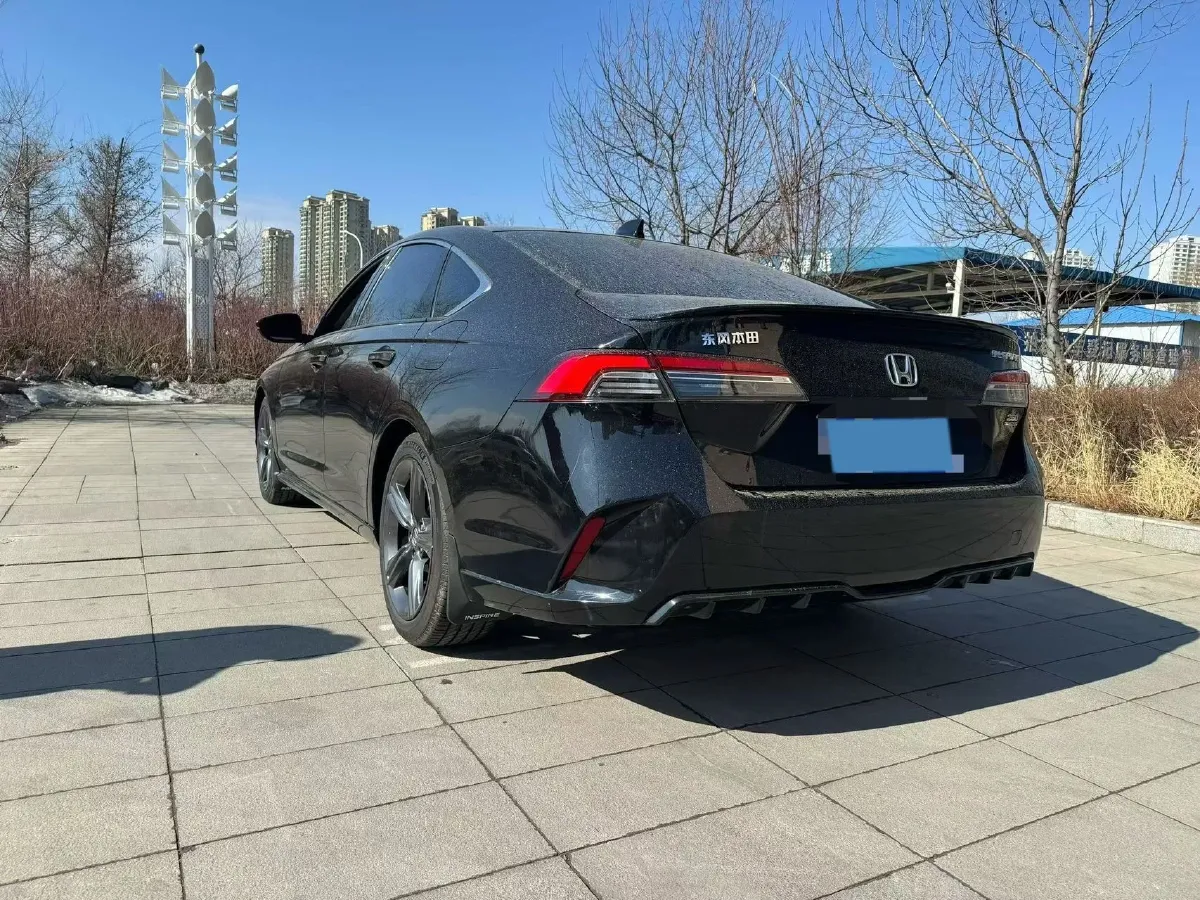2025 Honda Inspire 1.5T 192HP L4 CVT,autocango,china used car exporter,china ev exporter,chinese used car exporter,chinese used ev exporter